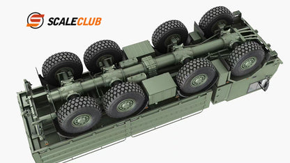 SCALECLUB 1/14 TATRA T815 8x8 Full Metal Climbing Truck