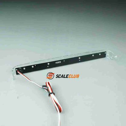 Scaleclub 1/14 Tamiya Scania R620 R470 R730 Sunshade Light Dome Light