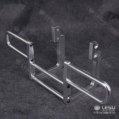 1/14 truck Tamiya tractor bumper anti-collision fence cattle fence G-6045 truck remote control R620 R470 LESU