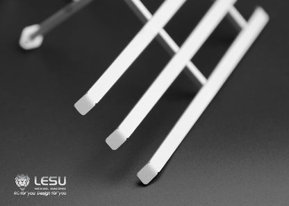 1/14 truck LS-20160811-2 side decoration bumper anti-collision fence Tamiya mud head modified accessories LESU