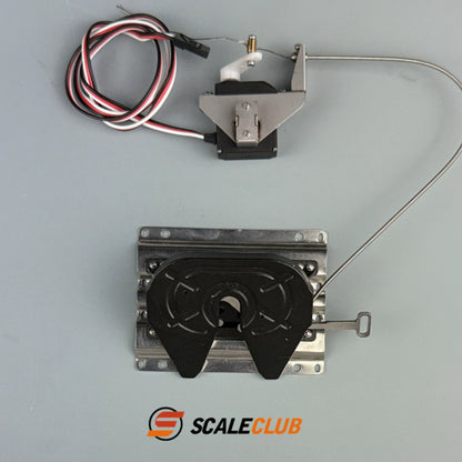 SCALECLUB 1/14 Tamiya Truck Tractor Upgrade Mobile Remote Control Unlock Metal Grinding Disc