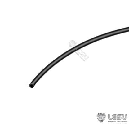 Hydraulic model nylon oil pipe 2.5*1.5, 3*2, 2*1, 4*2.5