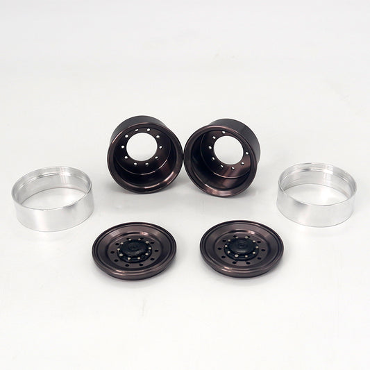 JDMODELJDM-193 tractor XS45 front wheel hub