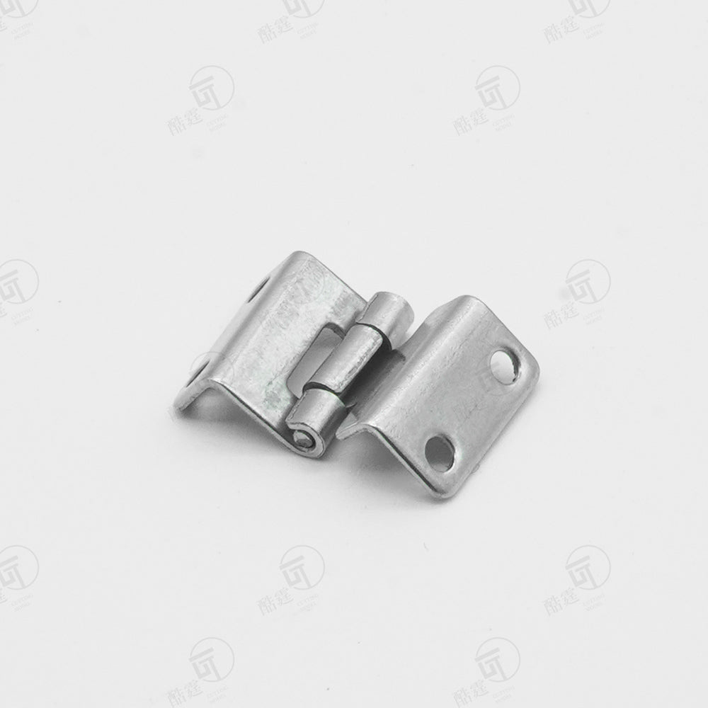 CUT stainless steel micro custom hinge 10MM model DIY production