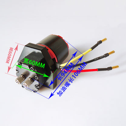 JDM-21 hydraulic pump, gear pump, micro oil pump micro hydraulic pump, suitable for hydraulic engineering machinery model