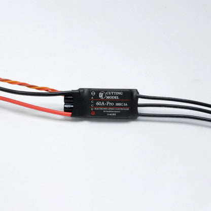 CUT Model 5055/5065 Series Italian Oil Pump Brushless One-Way ESC CUT-60A
