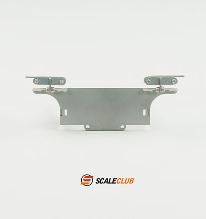 scaleclub 1/14 IVECO IVECO metal front rotating bracket fixed flip bracket