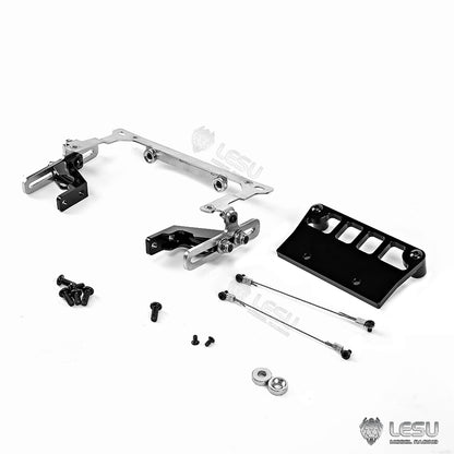 1/14 Metal Truck Model Tamiya Tractor 770S Cabin Loose-leaf Bracket Accessories G-6271
