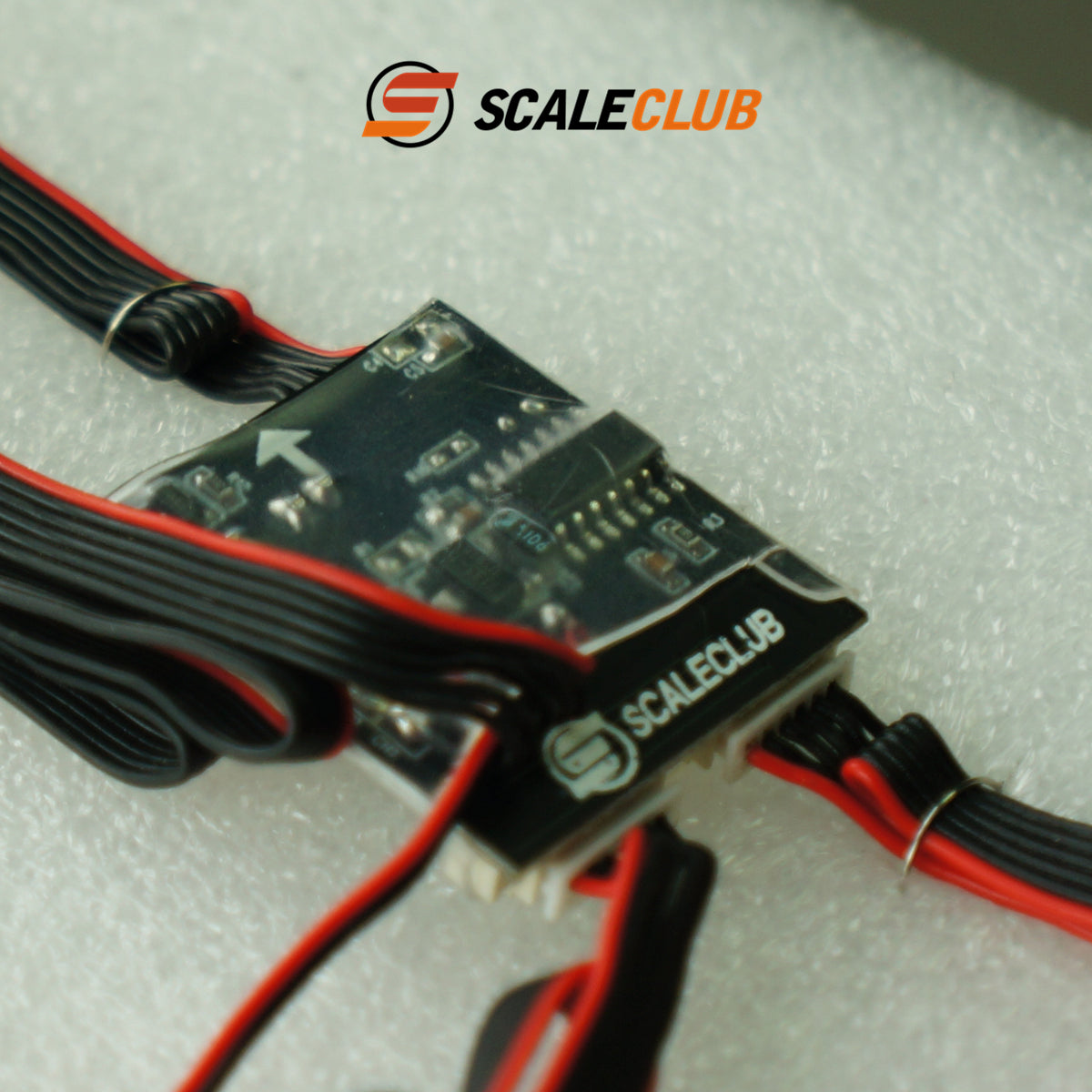 Scaleclub Model Brand New Light Set Suitable for Tamiya LESU 1/14 RC Tractor Truck Mud Truck Dump Truck Container Truck