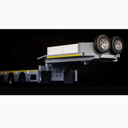 Nooxion 1/14 Heavy Engineering Trailer 2+5 Series