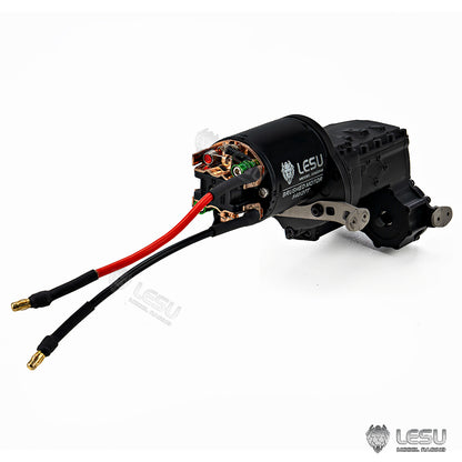 LESU 1/10 full metal toy model RAVE-UM406 RA-D0013 second gear box