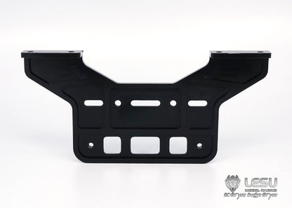 Tamiya 1/14 tractor G-6009 TGX front bumper chin mounting bracket model metal RCLESU