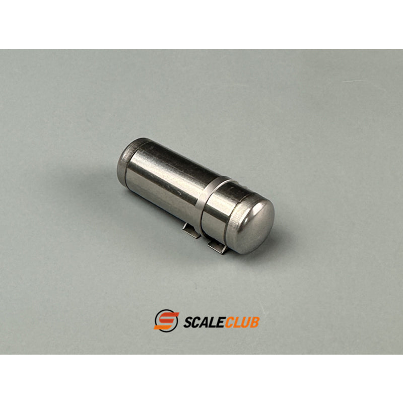 Scaleclub 1/14 Tamiya Truck Tractor Upgrade Metal Fender Gas Tank