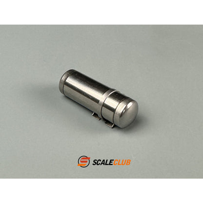 Scaleclub 1/14 Tamiya Truck Tractor Upgrade Metal Fender Gas Tank
