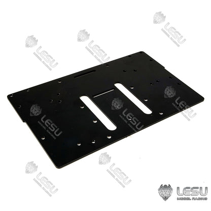 1/14 truck LESU second floor plate original hole TGS mud head roll-on roll-off truck beam direct installation DIY car model