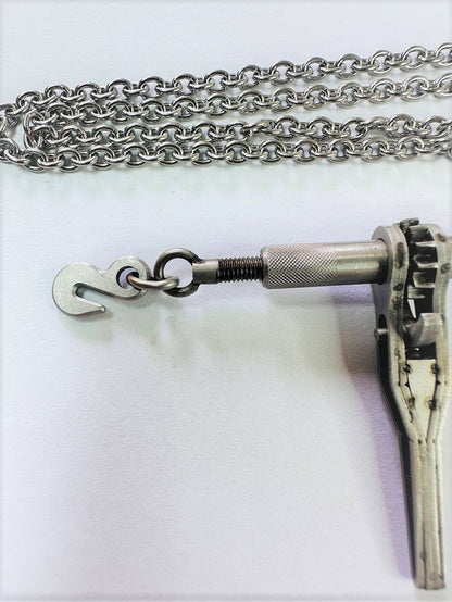 JDMODELJDM-203 1:14 Ratchet Chain Tensioner Tightener Metal Simulation