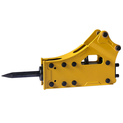 JDMODEL 1/14 Excavator Model Breaker Hammer JDM-106P