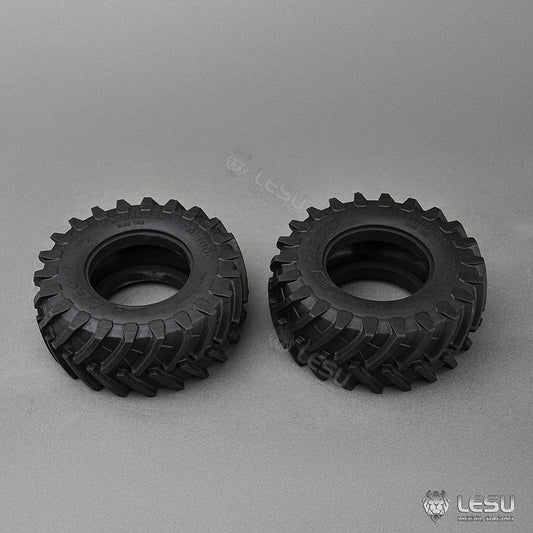 LESU 1/14 Fendt 1050 hydraulic return to center steering valve 7+1 valve tractor dedicated upgrade modification accessories decoration