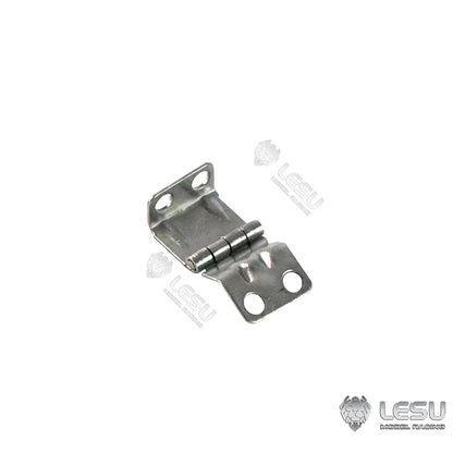 1/14 simulation truck toy small door loose-leaf An-0015 hinge metal parts Tamiya car model LESU