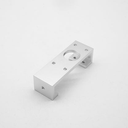 Aluminum alloy servo bracket for the same directional control valve as the CUT 970 excavator