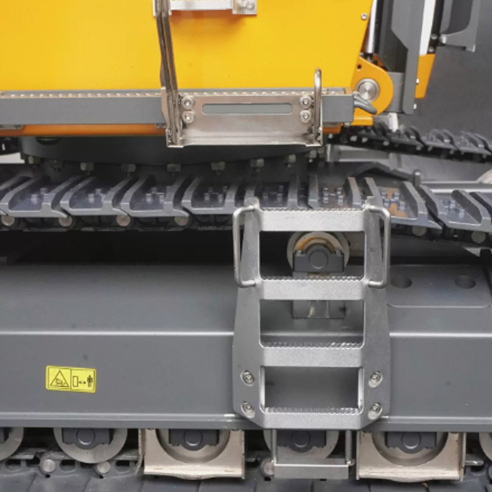 CUT 970-100S upgrade part 970 series fuselage side ladder