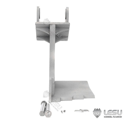 LESU 1/14 Engineering Hydraulic Excavator CAT 374F Modified Quick Release Tool Compactor Attachment