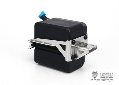 LESU G-6171 1/14 Truck Model Toy Simulation Urea Tank Accessories Universal Tamiya Tractor Modified Model High Quality Plastic
