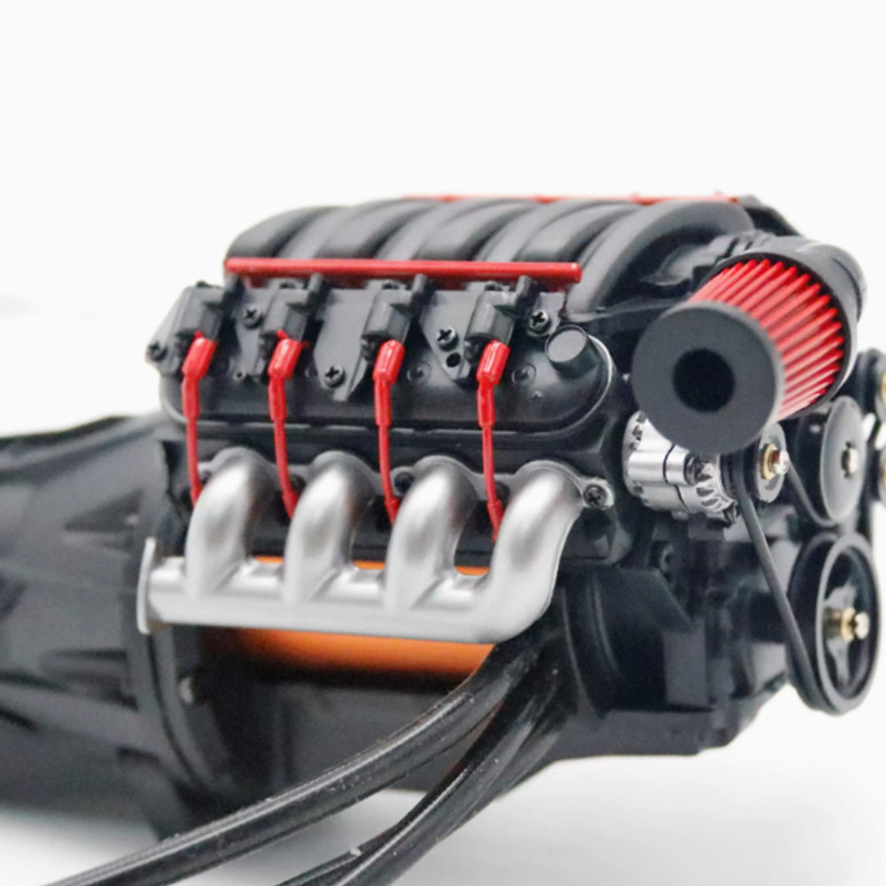 JD Model V8 Engine Transmission Kit JDM-186-B