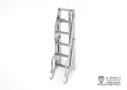 1/14 Tamiya mud dump truck RC model DIYU bucket modified small ladder LS-A0008-B accessories