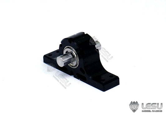 LESU 1/14 Tamiya tractor truck remote control accessories car model drive shaft bridge device F-5008