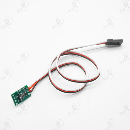 CUT engineering model car excavator light control panel