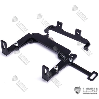 1/14 truck Tamiya tractor simulation car shell buckle driving building front buckle G-6005 model accessories LESU