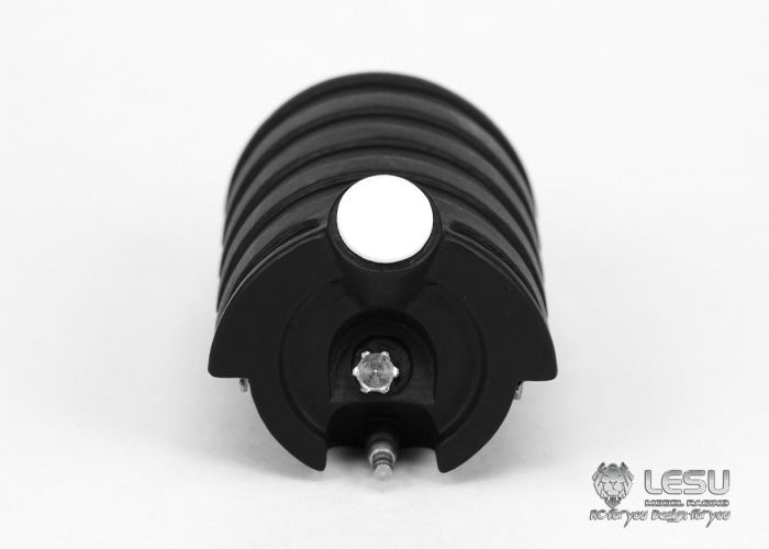 1/14 truck Tamiya tractor G-6137 MAN water tank DIY mud head modified accessories car model LESU