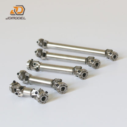 JDMODEL 1/14 Tractor Truck Climbing Vehicle Stainless Steel Drive Shaft CVD JDM-133