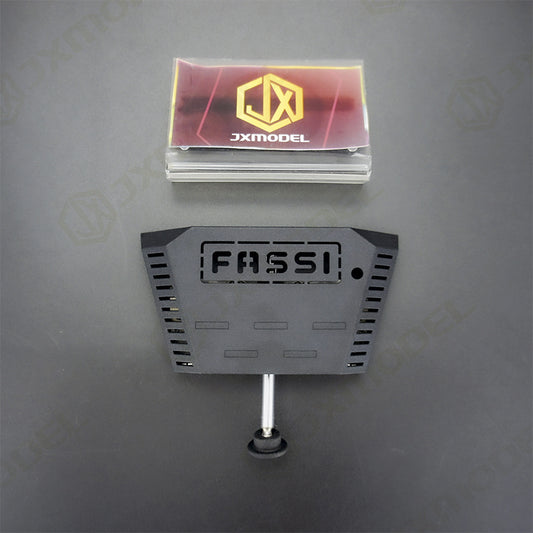 JXmodel 1/14 truck crane pump support leg JX-F1650-TD front crane version cab modified hydraulic single and double support legs