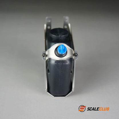 1/14 RC simulated urea tank metal appearance upgrade parts SCALECLUB NSG-MB-1 suitable for Tamiya LESU RC truck model
