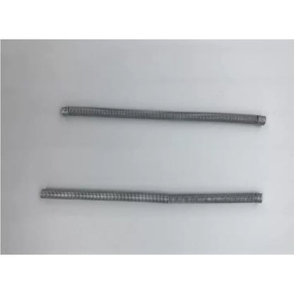 XDRC hydraulic model oil pipe simulation spring sleeve to prevent the oil pipe from folding