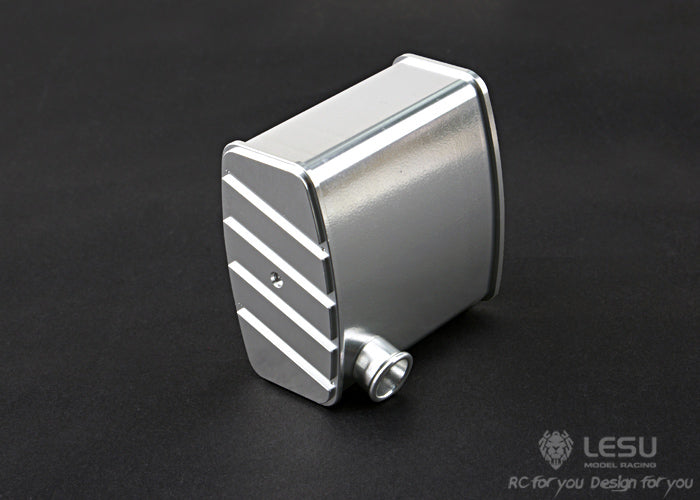 LESU 1/16 truck tractor DIY German bruder metal 70003 simulation exhaust tank accessories modification model