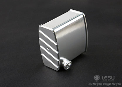 LESU 1/16 truck tractor DIY German bruder metal 70003 simulation exhaust tank accessories modification model
