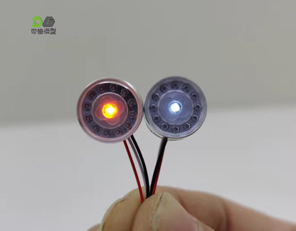 DG tractor tamiya 1/14 770s scania spotlight lighting 56371