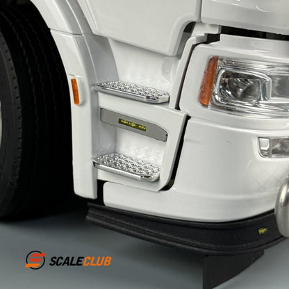 SCALECLUB 1/14 Scania 770s upgraded LED footboard lights footwell lights width indicator