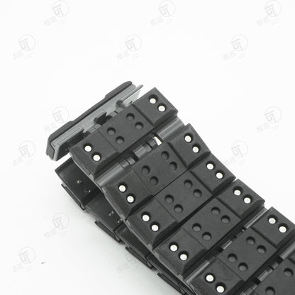 CUT 914 upgrade parts mini high-simulation model rubber track blocks