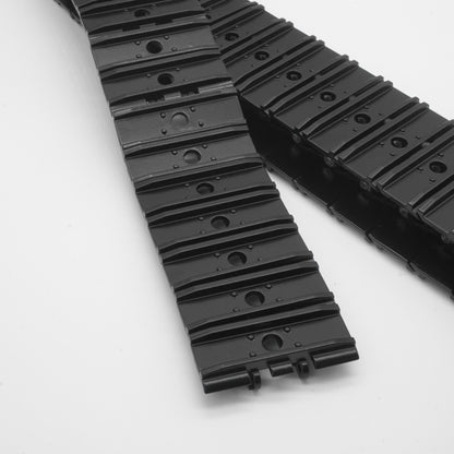 CUT Model 1/12 Hydraulic Model Excavator Universal Zinc Alloy 2-Rib Track 50MM Width CUT-LD-01