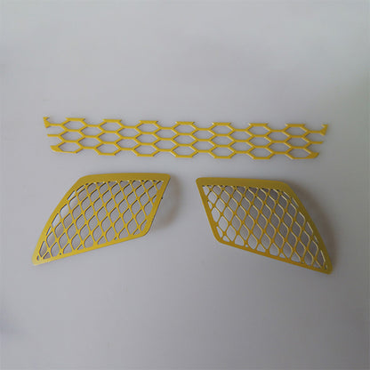 JDMODELJDM-110A\B\C\D Simulation car shell truck front decoration grille decoration screws