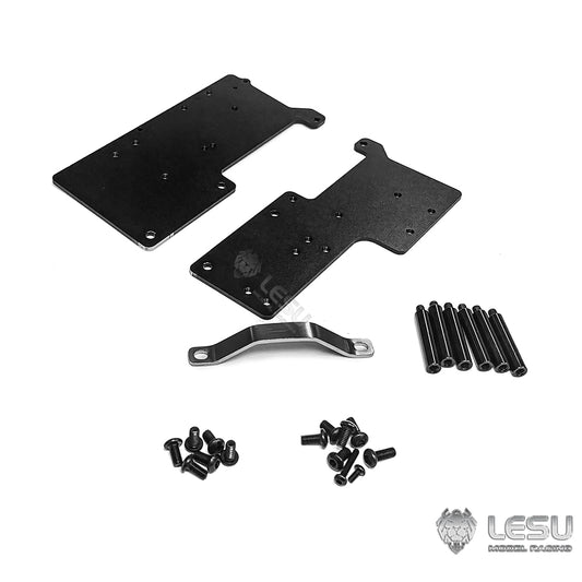 1/14 Truck Tamiya 3348 Mud Truck Second Floor Plate G-6163 3363 Model Accessories LESU