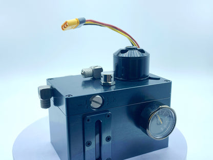 CUT 8050 hydraulic pump integrated pump station suitable for DOUBLE EAGLE E010 modified hydraulic