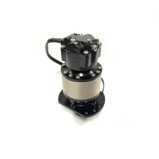 CUT Model Hydraulic Engineering Machinery Model Excavator Swing Motor CUT-HZ05