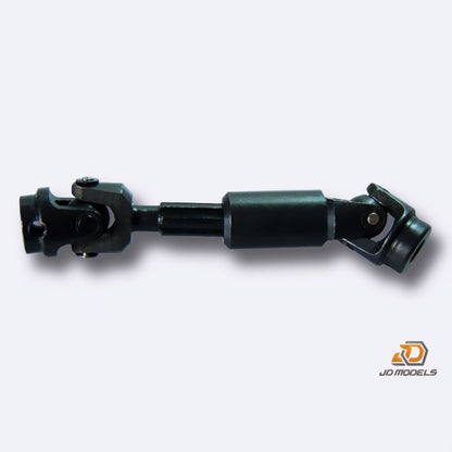 JDMODEL 1/14 Tractor Truck Climbing Vehicle Drive Shaft Universal Joint CVD, 55-70 Length JDM-103