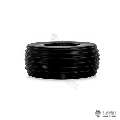LESU 1/14 Aoue 225A crank boom exclusive wheel RD-2035 and tire RD-2034 DIY modification accessories