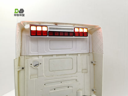 DG Model Tamiya 1/14 56323 Scania Rear Upper Lights R620 R730